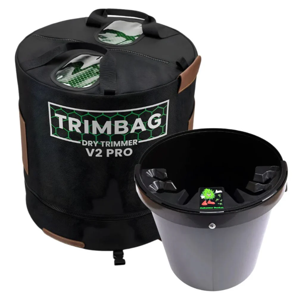 Trimbag & DeBudder Stem Stripper - Dry Trim Bundle - Image 17