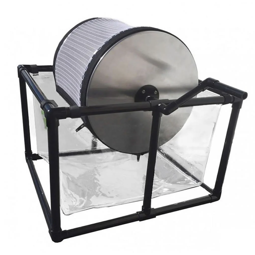 Tom's Tumbler Handcrank TTT1600 Dry Trimmer - Image 3