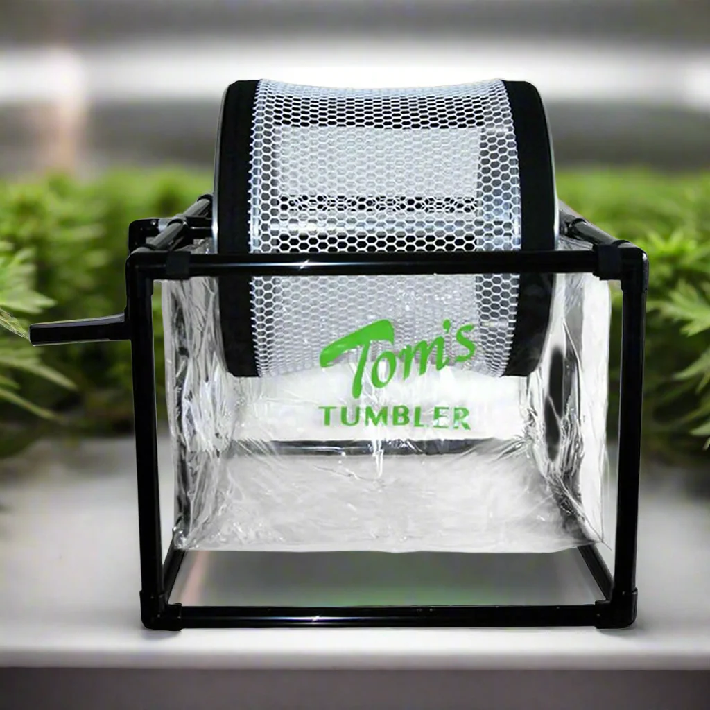 Tom's Tumbler Handcrank TTT1600 Dry Trimmer - Image 4