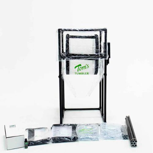Tom's Tumbler Trimming Machine TTT1900 Dry Trimmer - Image 4