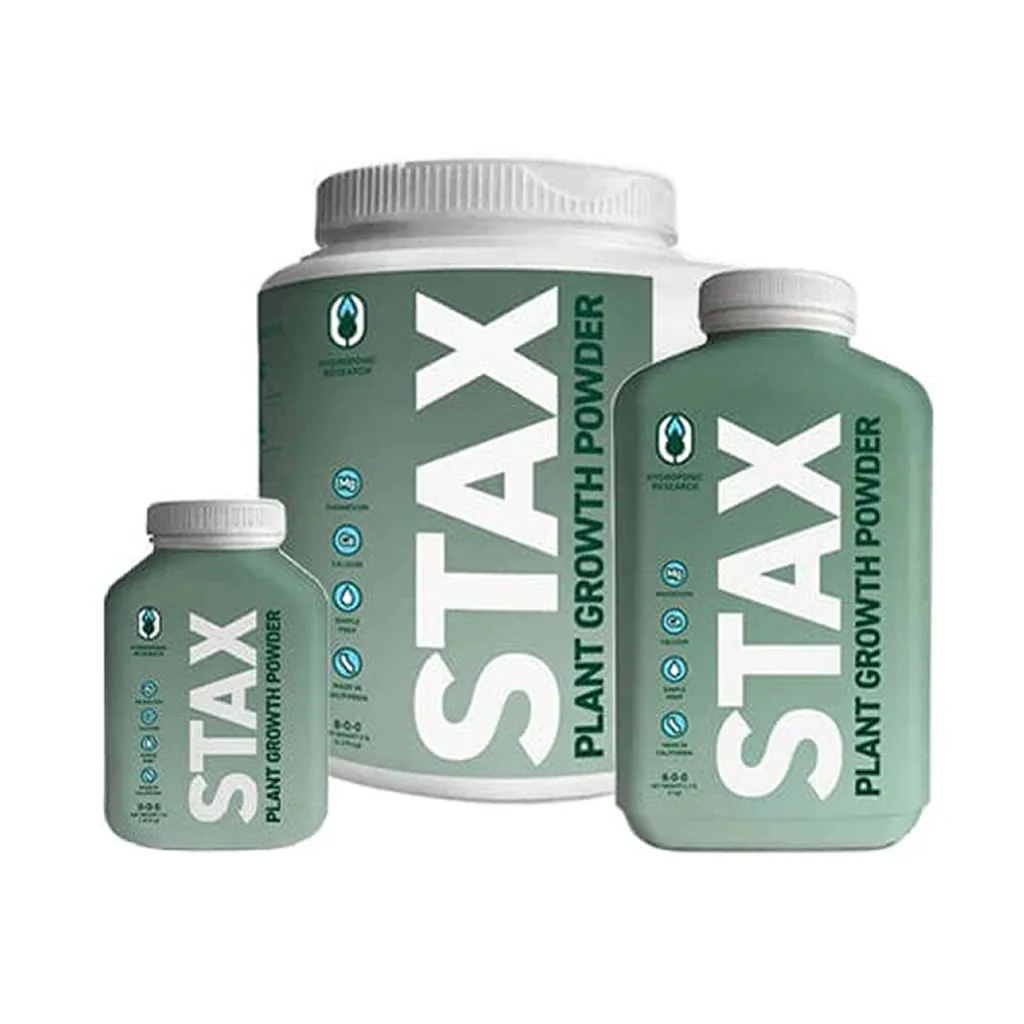 Veg+Bloom - Stax Plant Growth Powder