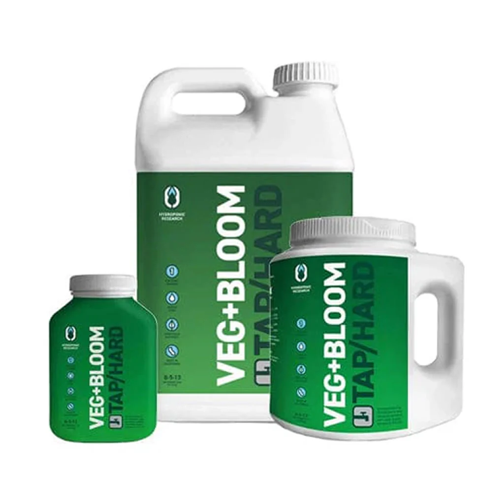 Veg+Bloom Tap Hard Base