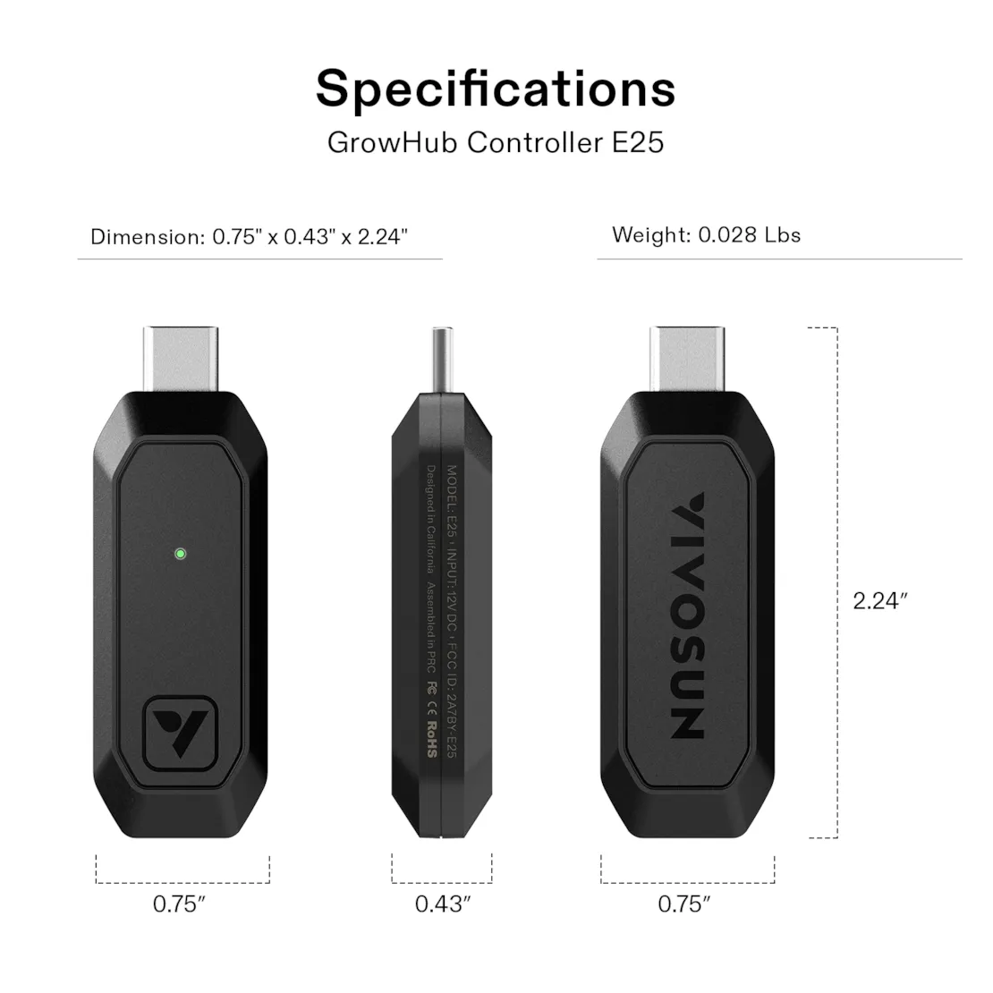 VIVOSUN GrowHub Controller E25 - Image 4