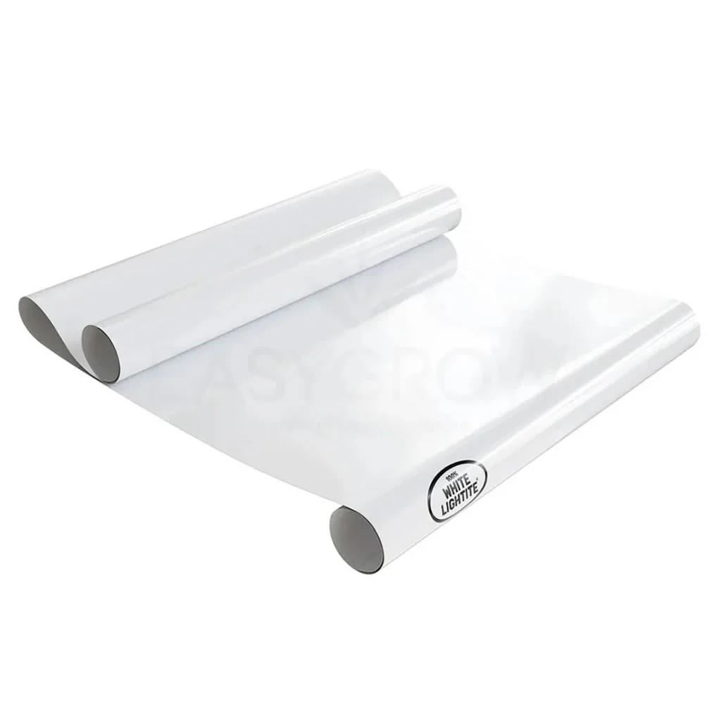 White Lightite Reflective Sheeting 120mu